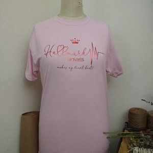 Hallmark Movie Lover Tee